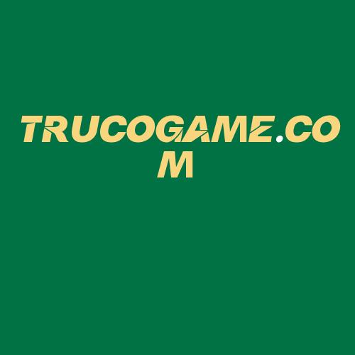 Logo da TRUCOGAME